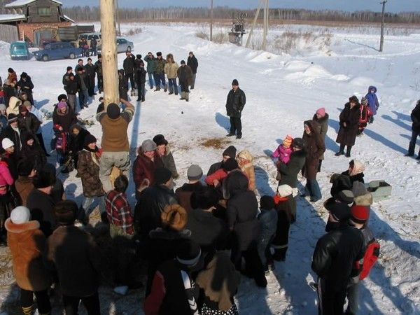 Проводы зимы Кудринский.